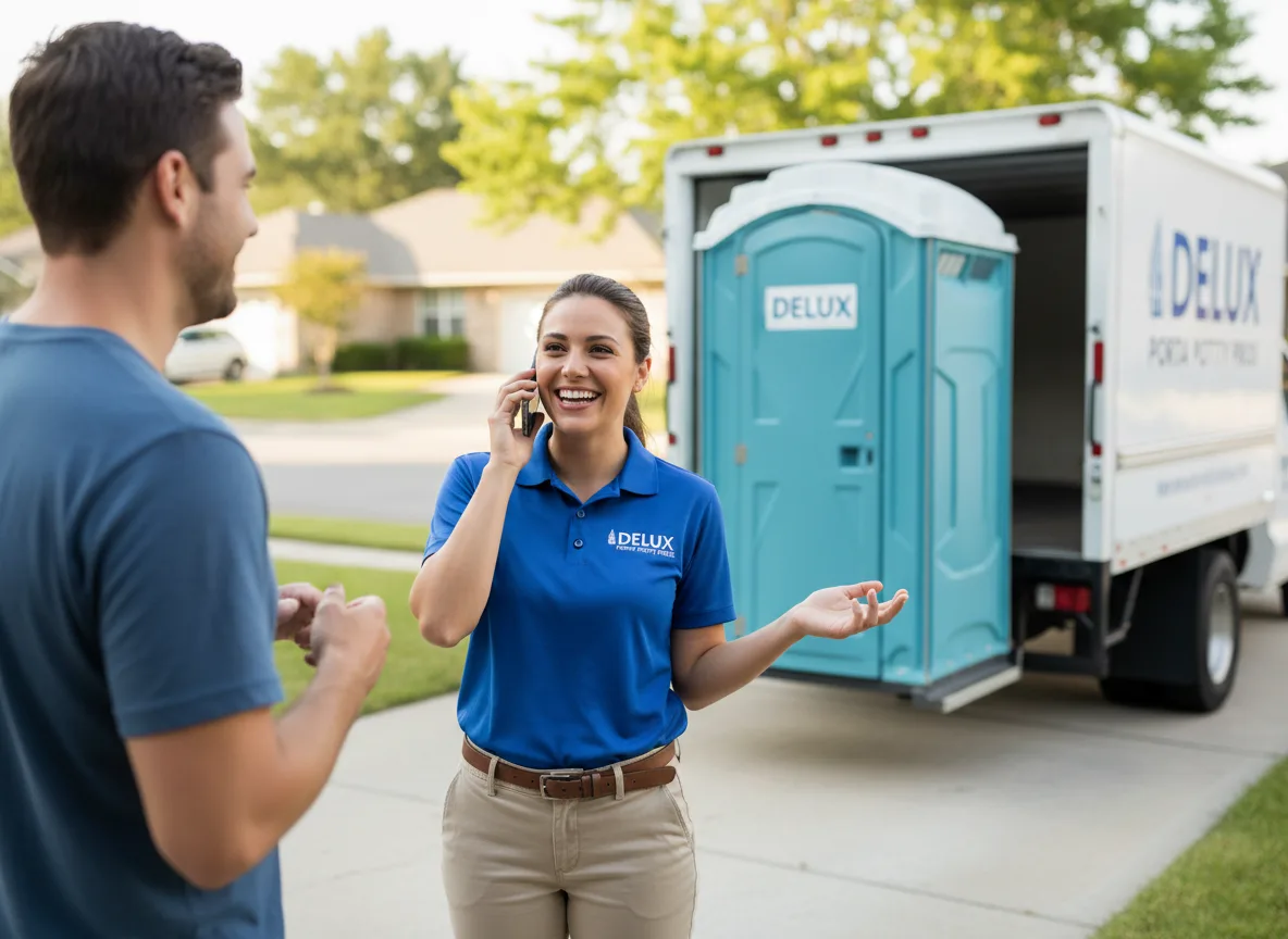 Long-Term Portable Toilet Rental Goodfellow Afb, TX FAQs